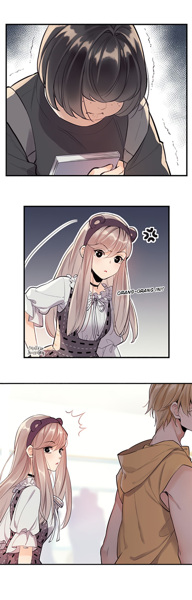 Love War's Victory Chapter 13 Gambar 4