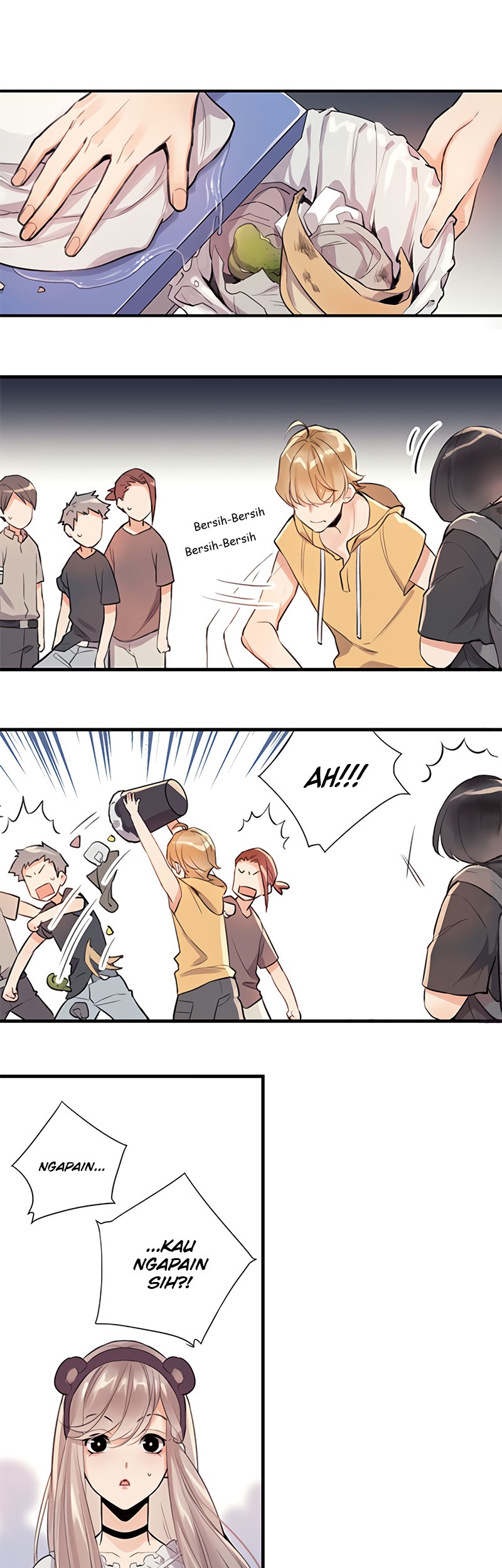 Love War's Victory Chapter 13 Gambar 6