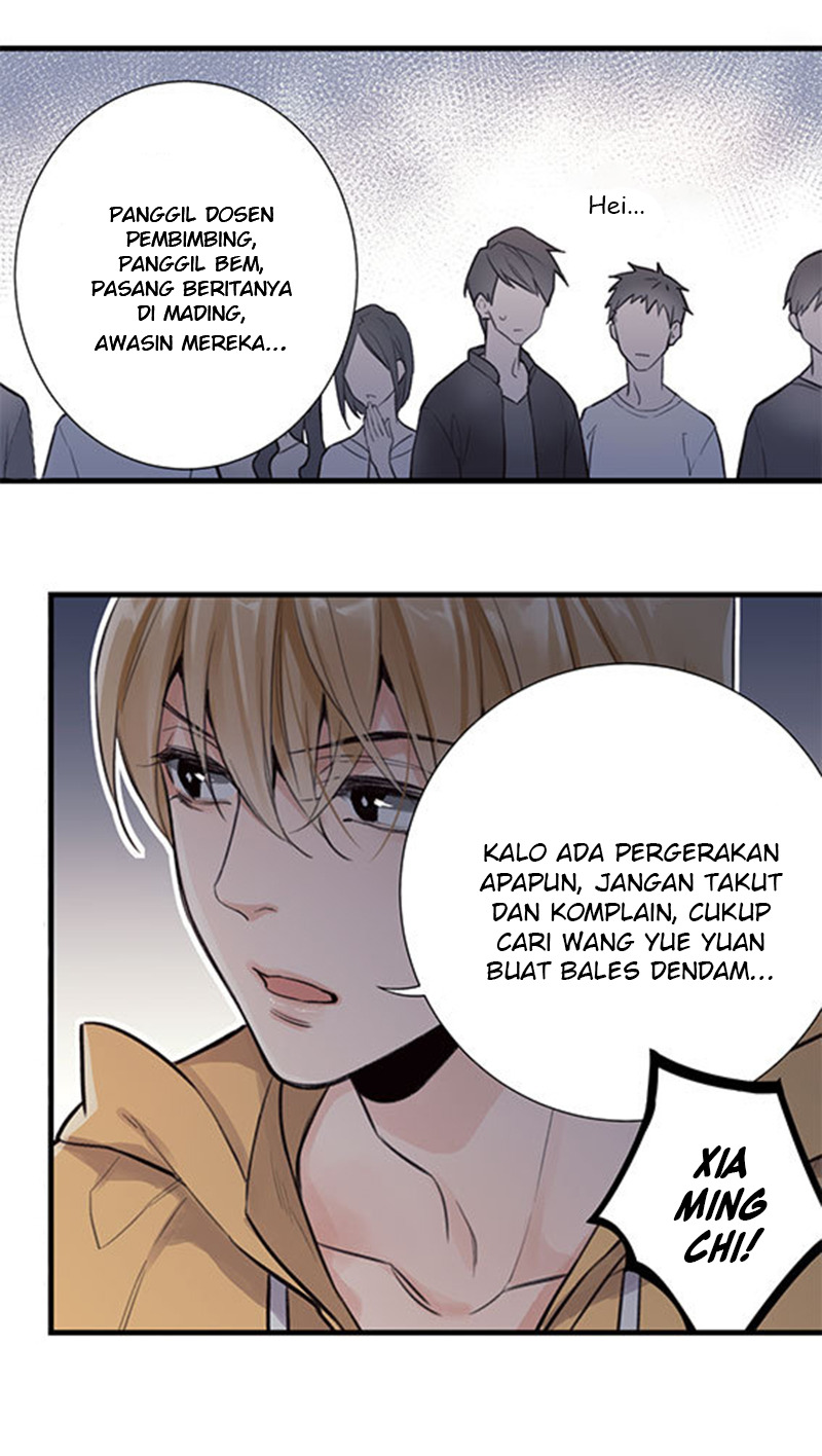 Love War's Victory Chapter 13 Gambar 10