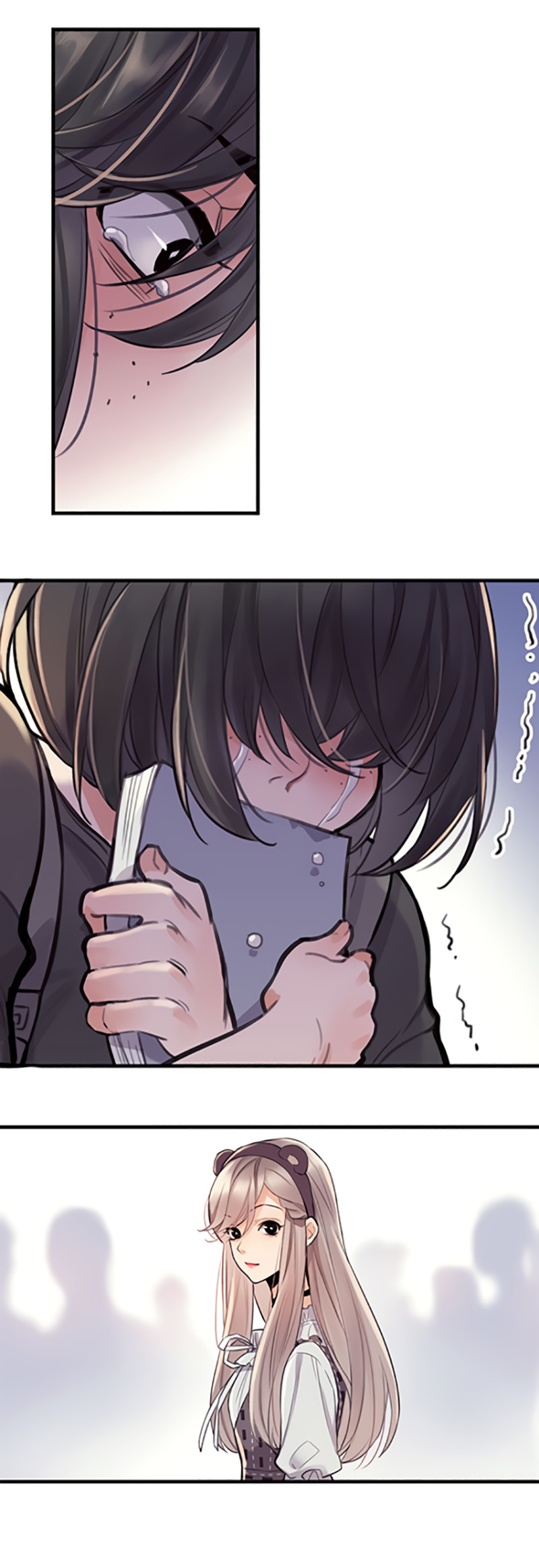 Love War's Victory Chapter 13 Gambar 16