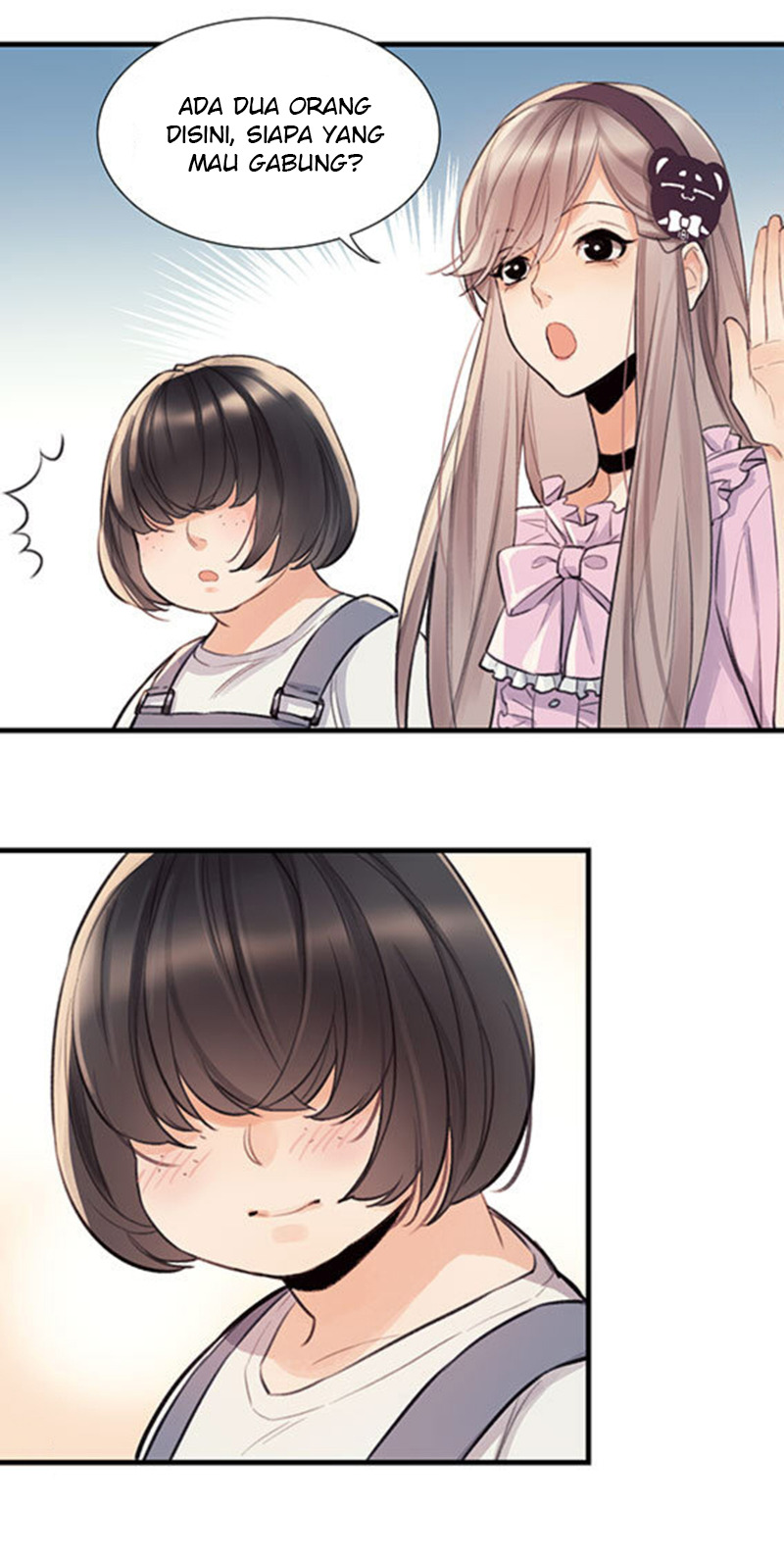 Love War's Victory Chapter 13 Gambar 18