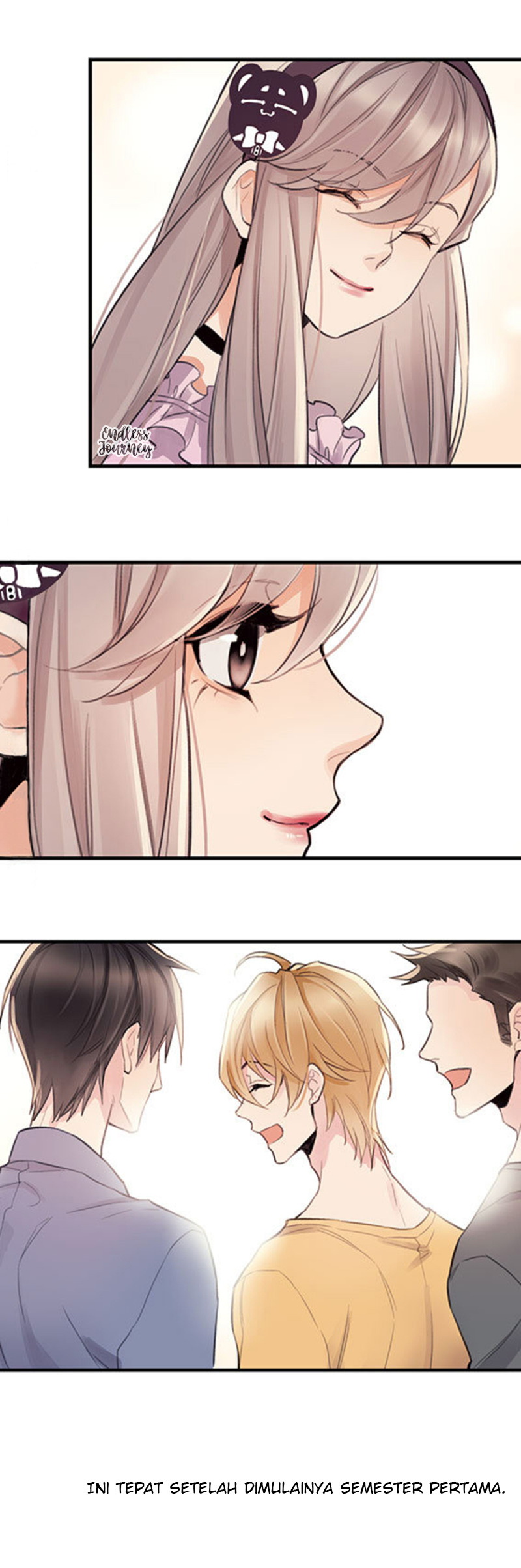 Love War's Victory Chapter 13 Gambar 19