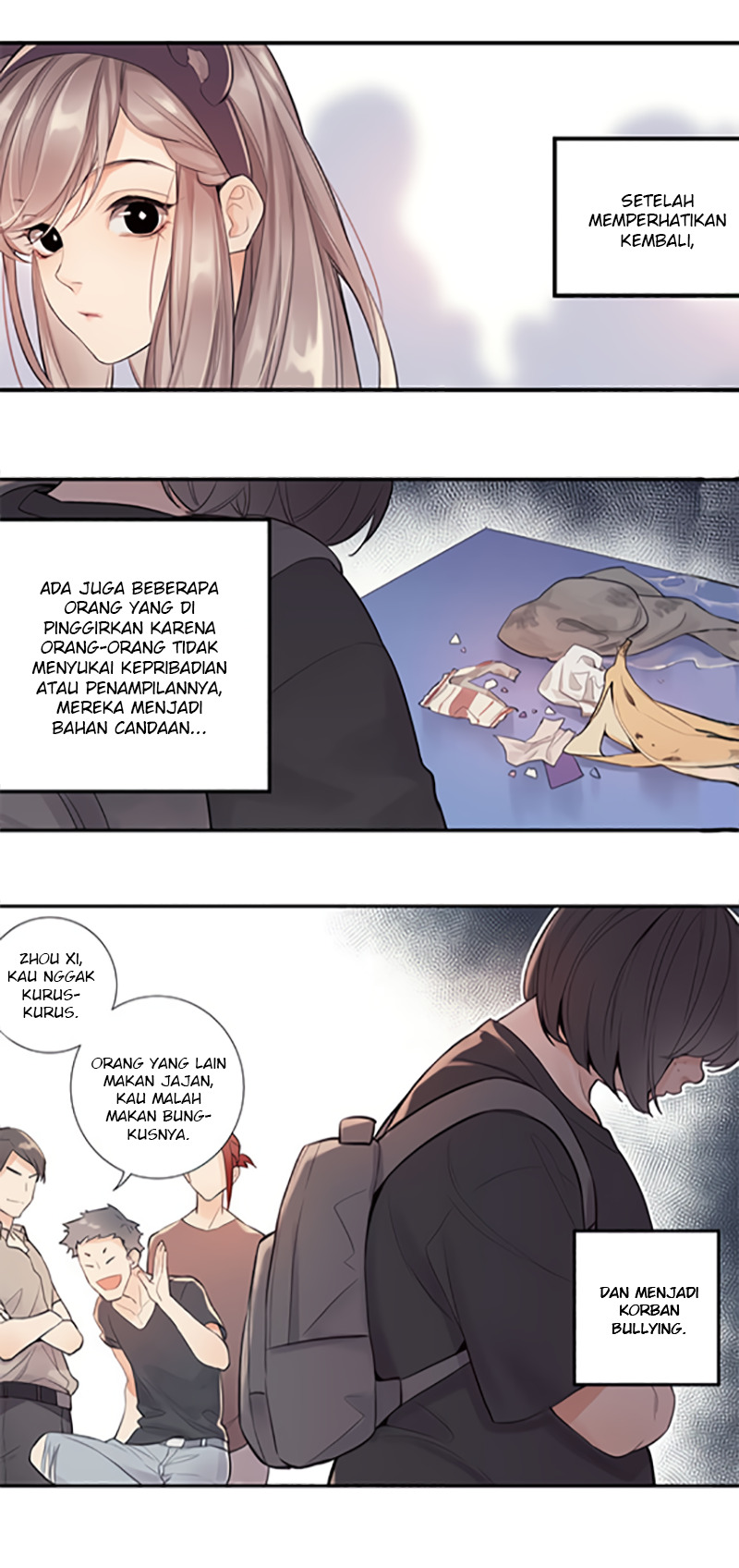 Love War's Victory Chapter 13 Gambar 3