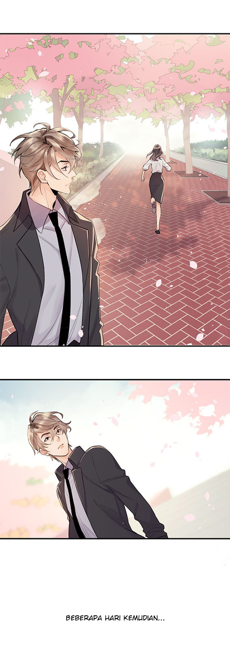 Love War's Victory Chapter 12 Gambar 14