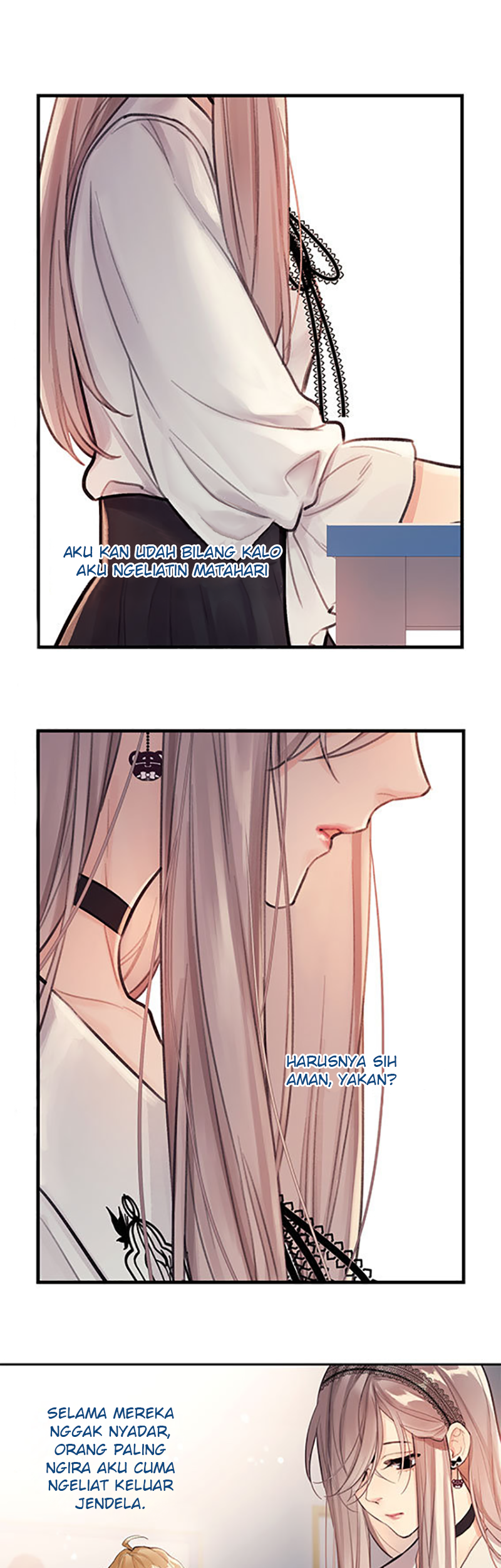 Love War's Victory Chapter 11 Gambar 8