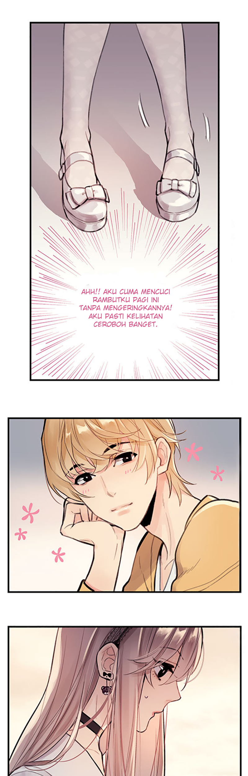 Love War's Victory Chapter 11 Gambar 11