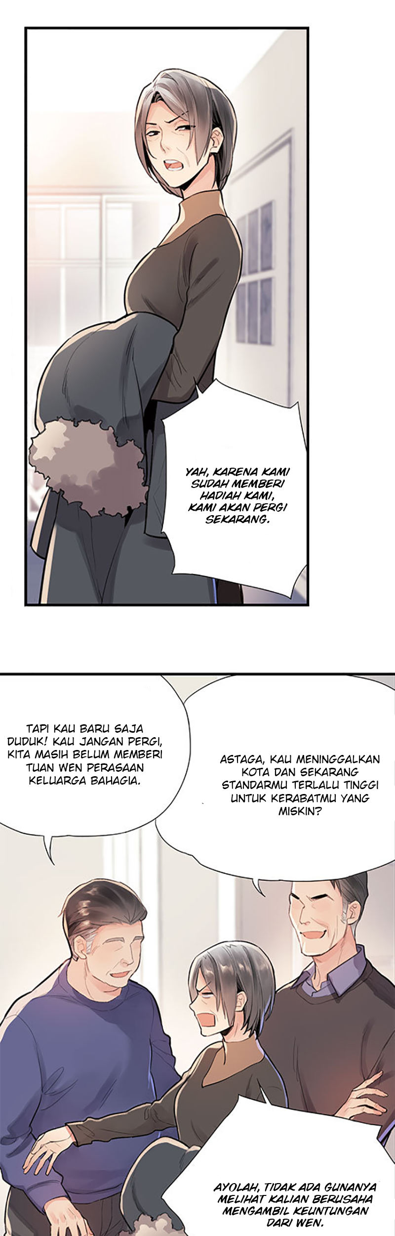 Love War's Victory Chapter 10 Gambar 5