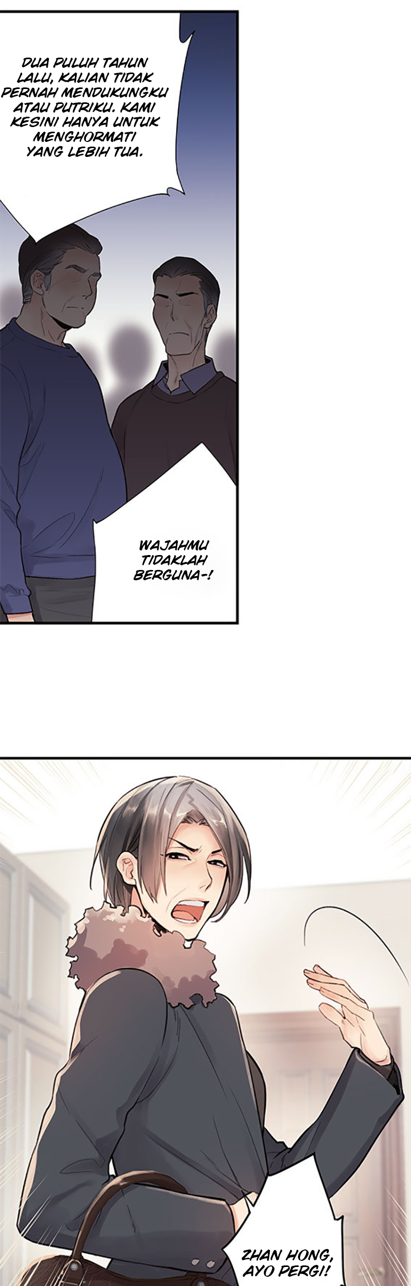 Love War's Victory Chapter 10 Gambar 7