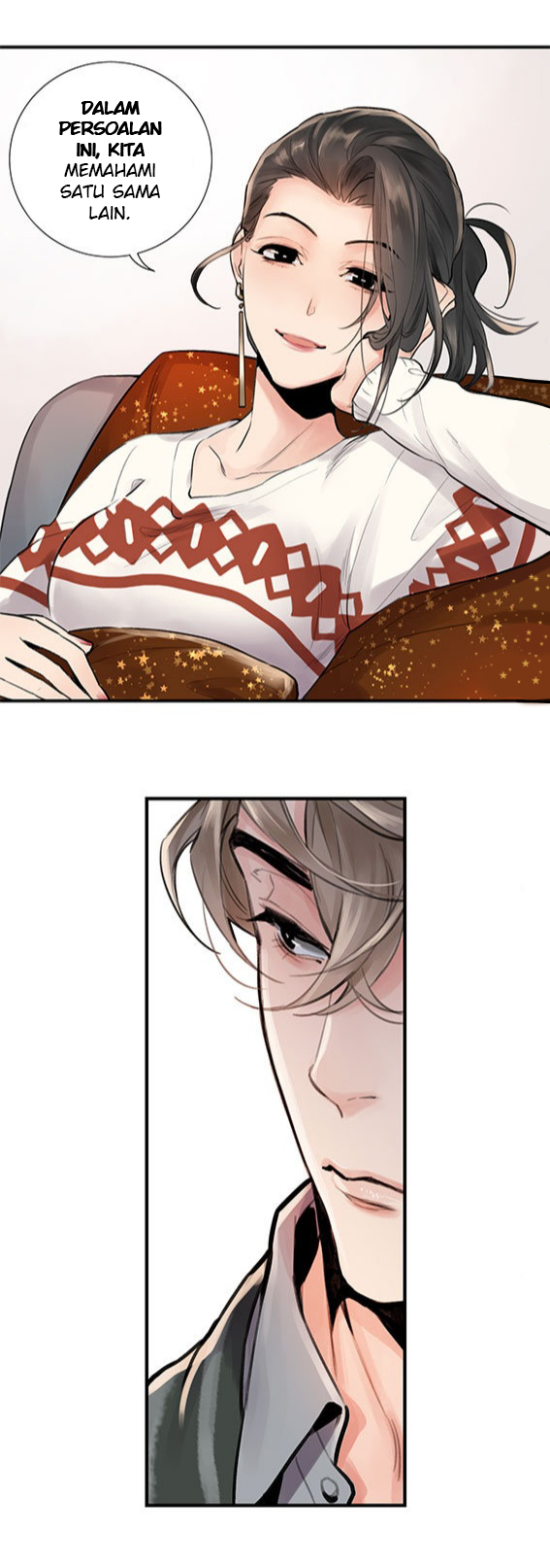 Love War's Victory Chapter 09 Gambar 14