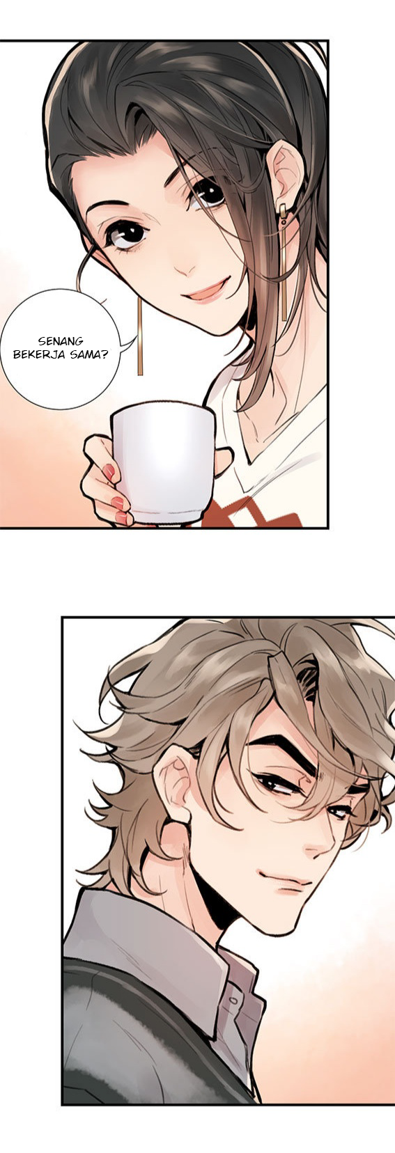 Love War's Victory Chapter 09 Gambar 16