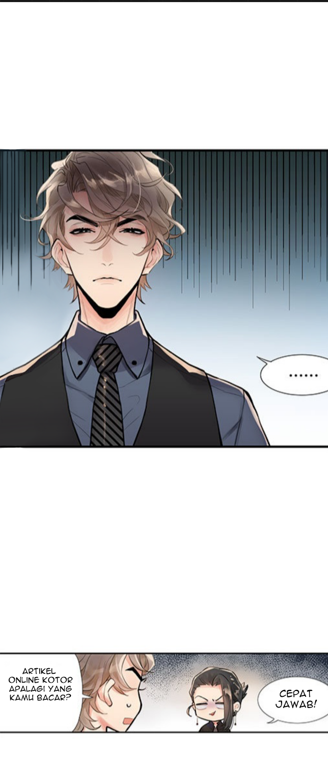 Love War's Victory Chapter 08 Gambar 4