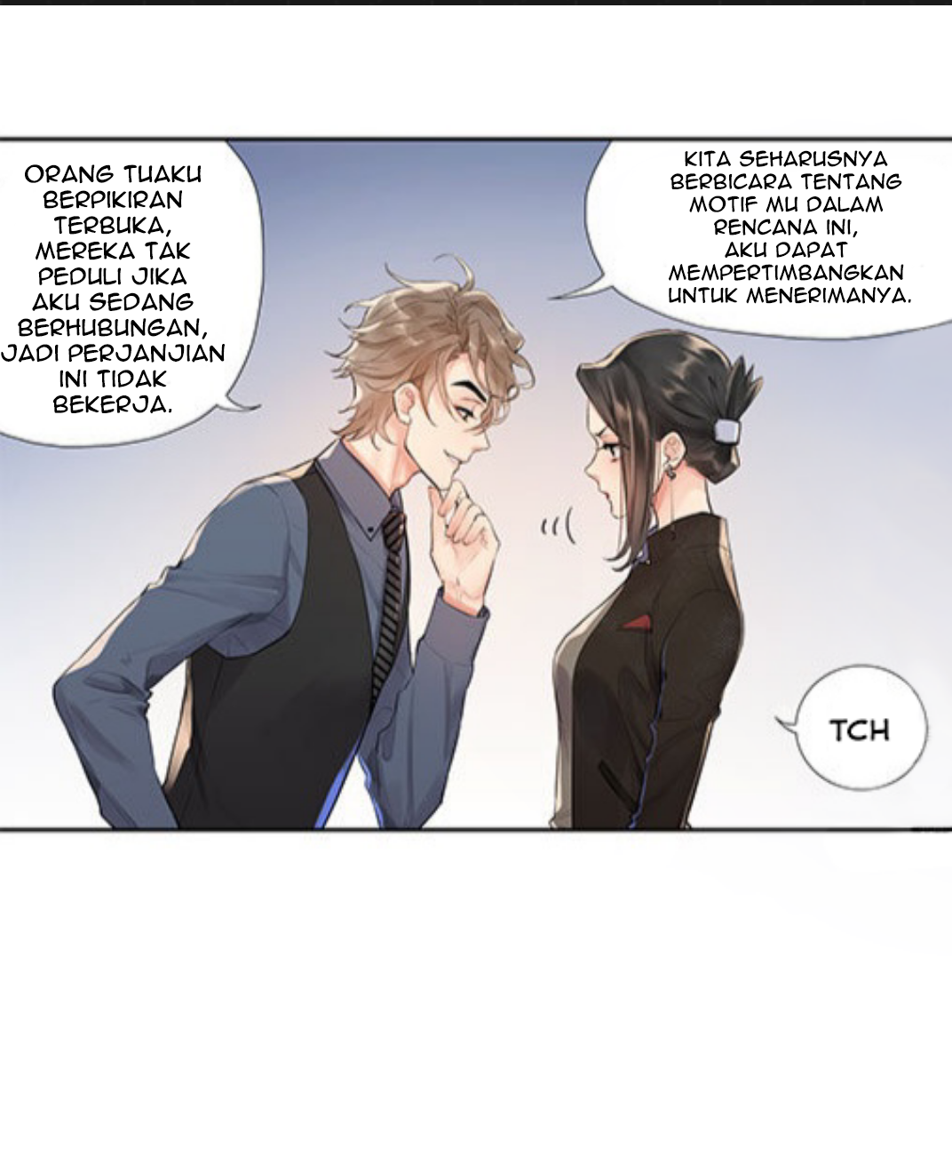 Love War's Victory Chapter 08 Gambar 5