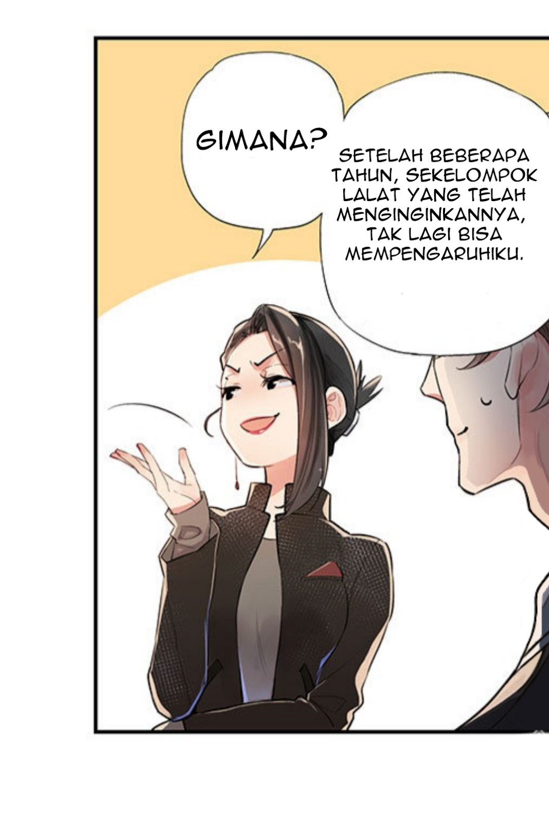 Love War's Victory Chapter 08 Gambar 7