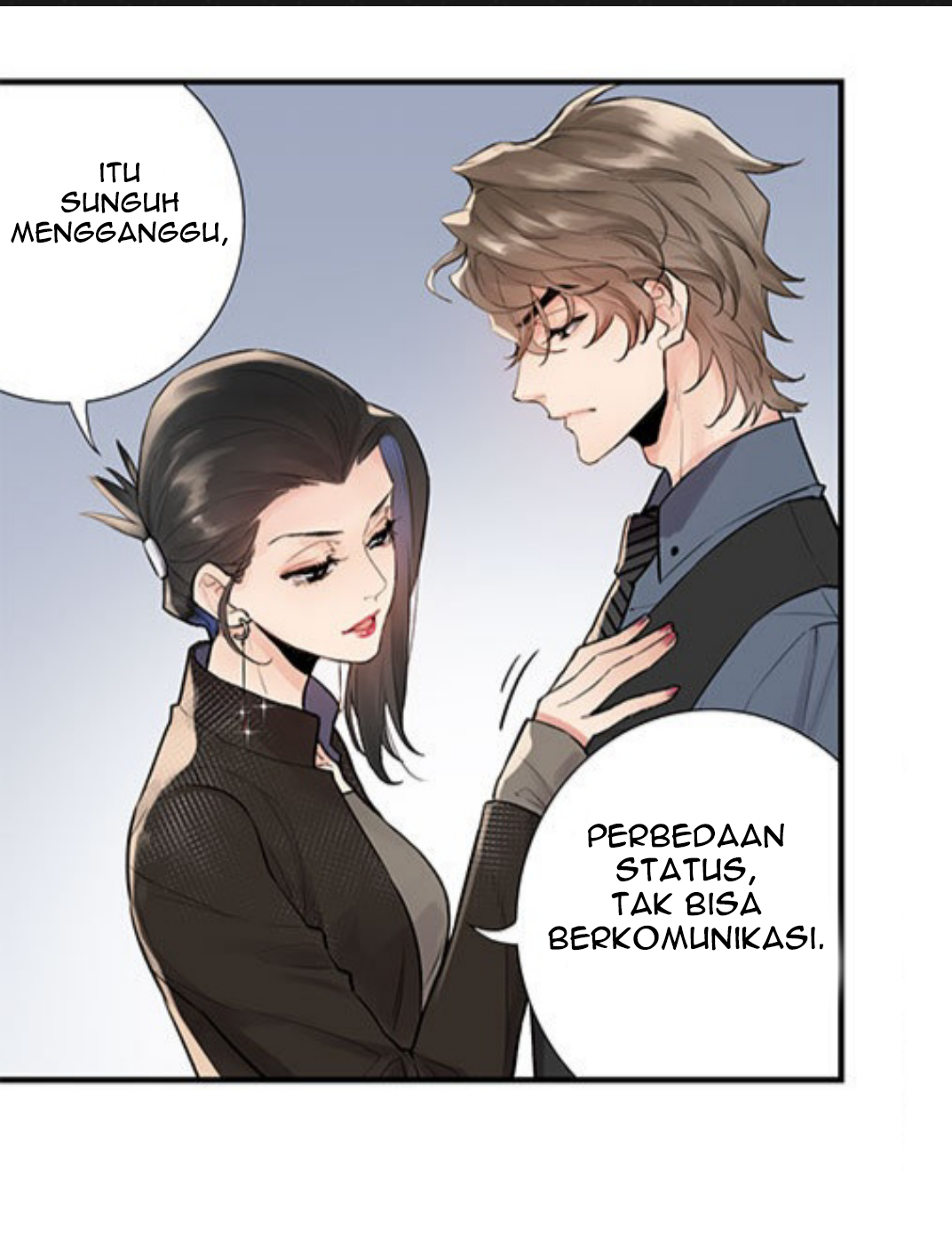 Love War's Victory Chapter 08 Gambar 9