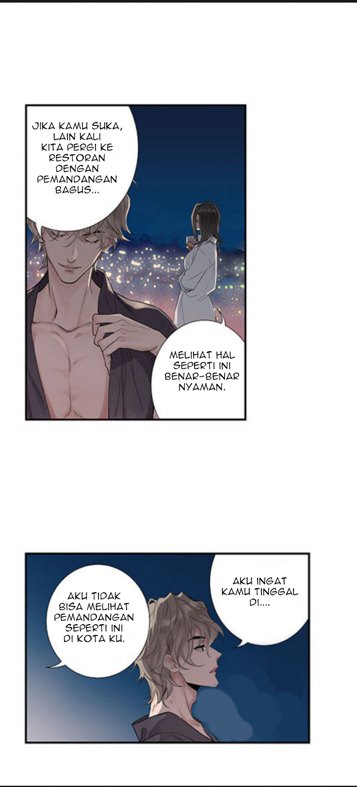 Love War's Victory Chapter 05 Gambar 5