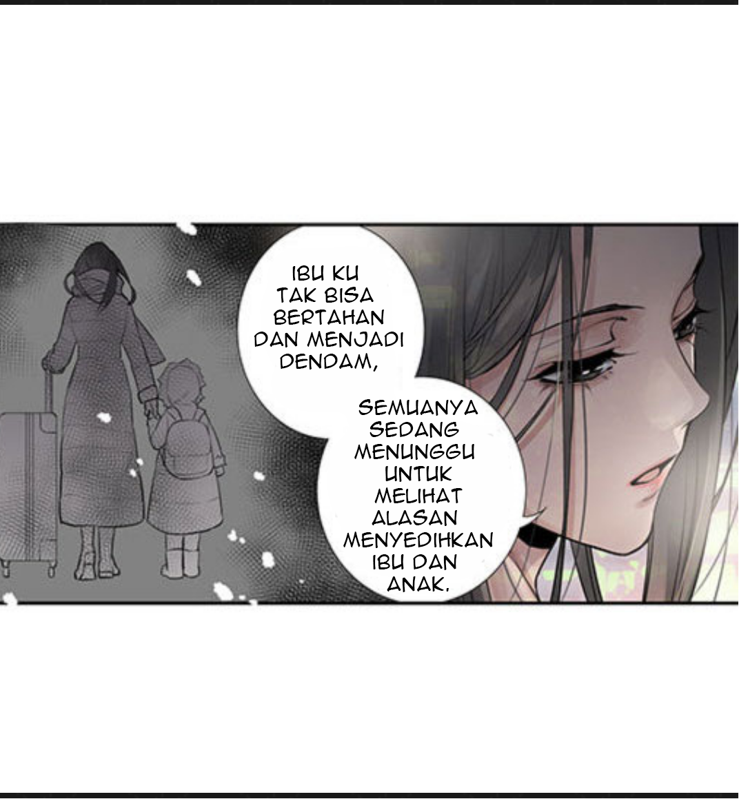 Love War's Victory Chapter 05 Gambar 7