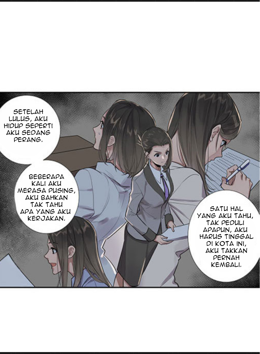 Love War's Victory Chapter 05 Gambar 10