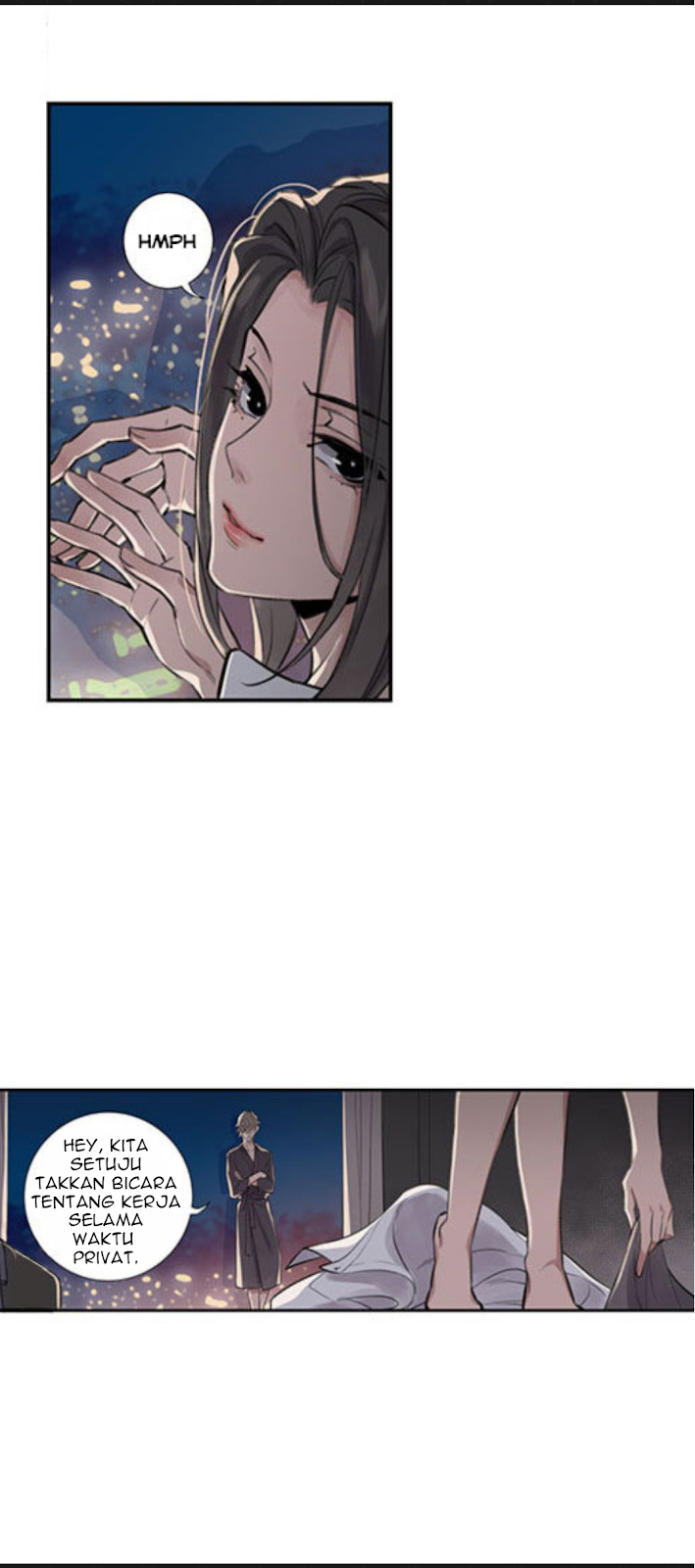 Love War's Victory Chapter 05 Gambar 15