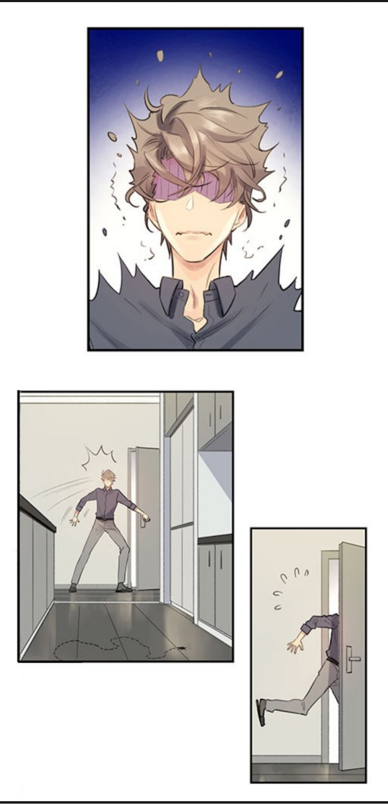 Love War's Victory Chapter 03 Gambar 12