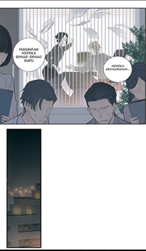 Love War's Victory Chapter 01 Gambar 4