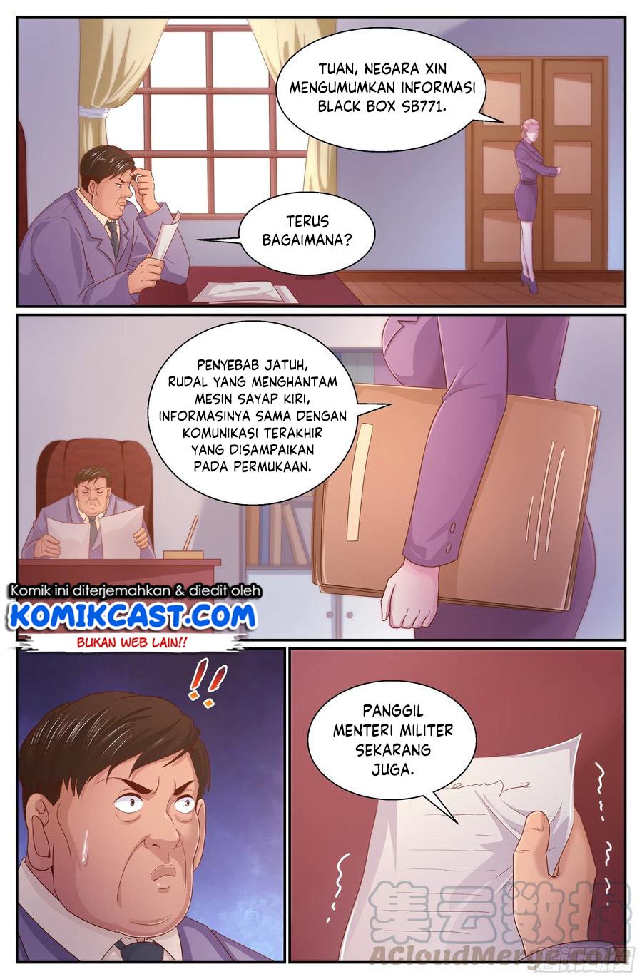 I Have a Mansion In The Post-Apocalyptic World Chapter 344 Gambar 4