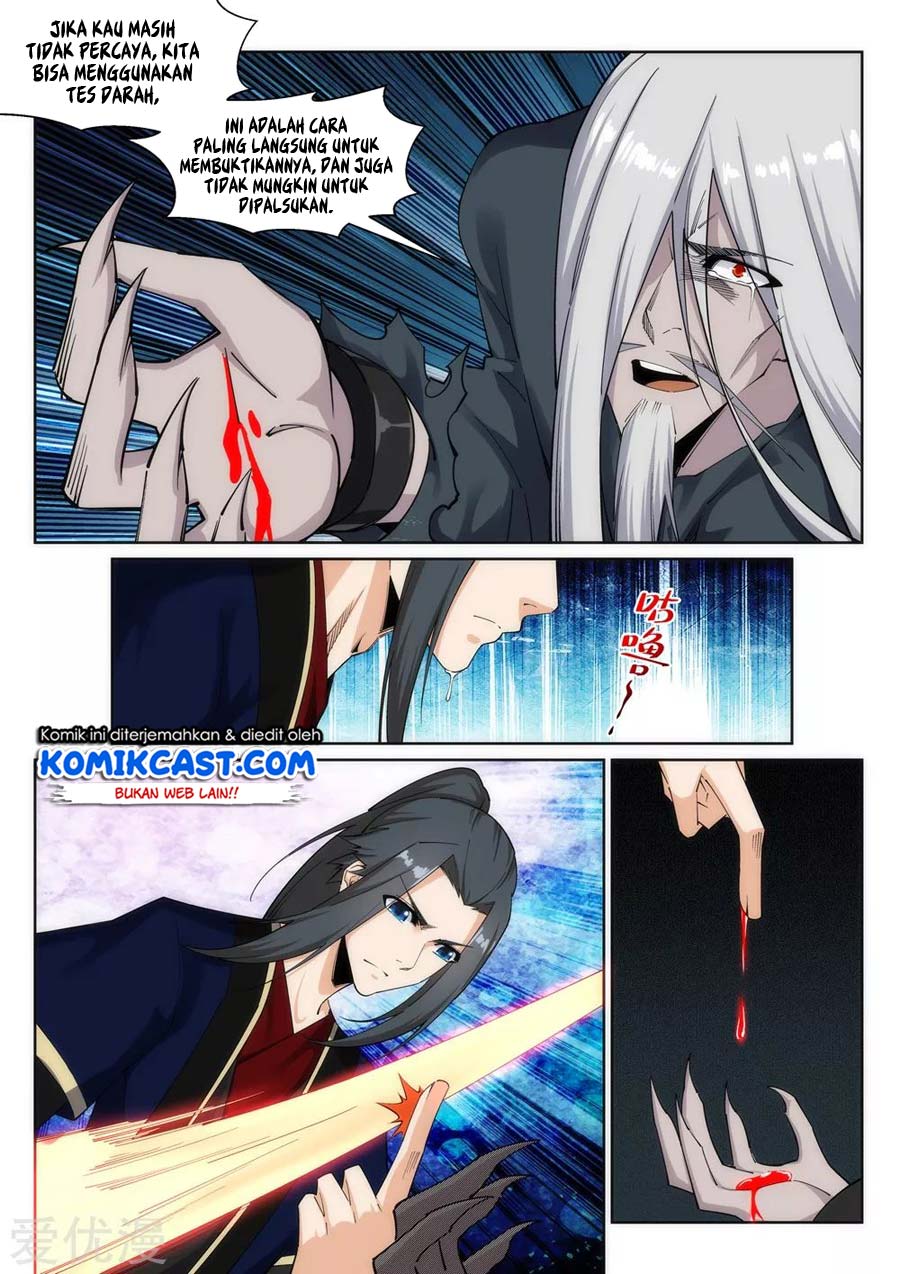 Against the Gods Chapter 169 Gambar 4