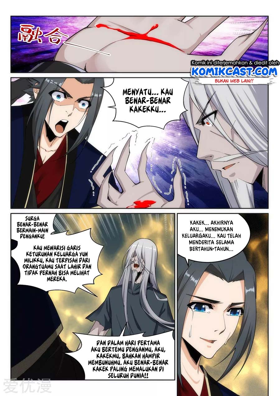 Against the Gods Chapter 169 Gambar 5