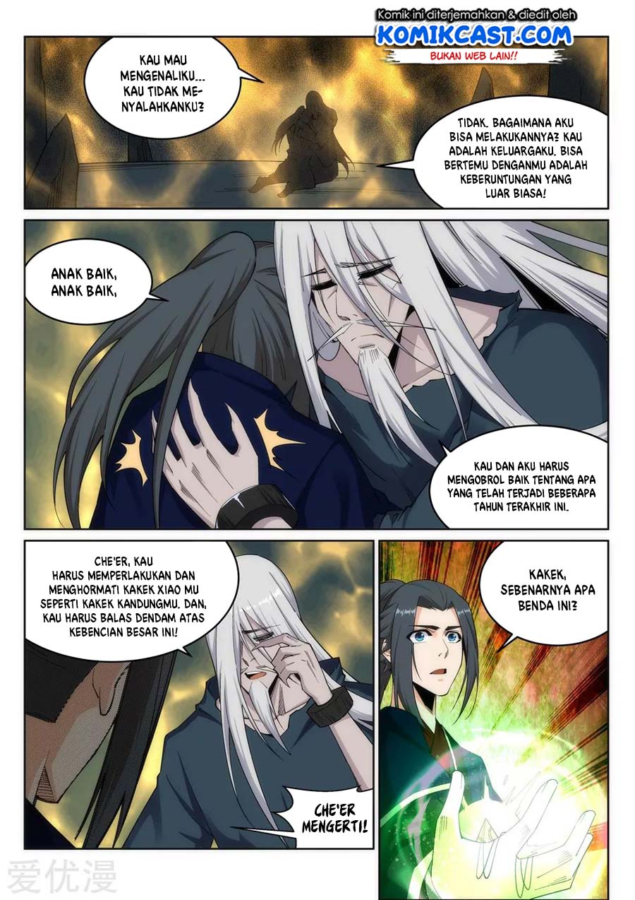 Against the Gods Chapter 169 Gambar 6