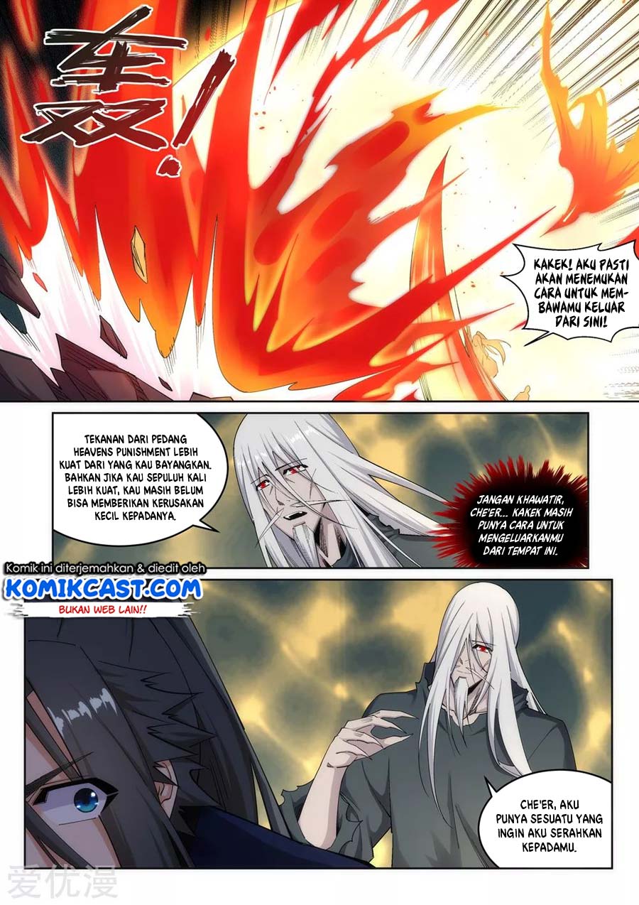 Against the Gods Chapter 169 Gambar 8
