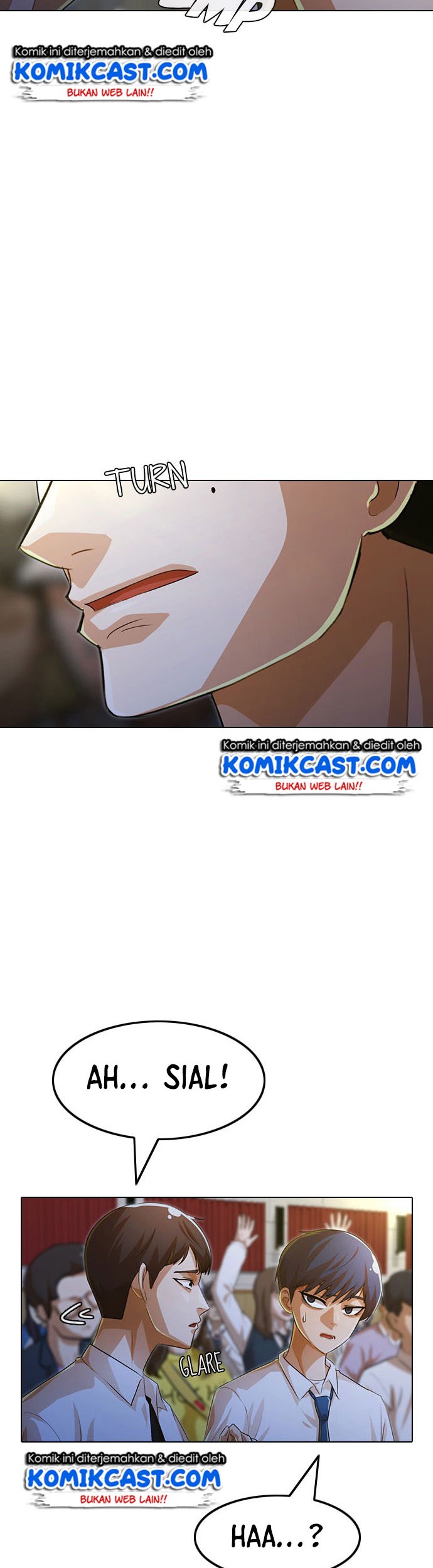 The Girl from Random Chatting! Chapter 128 Gambar 23