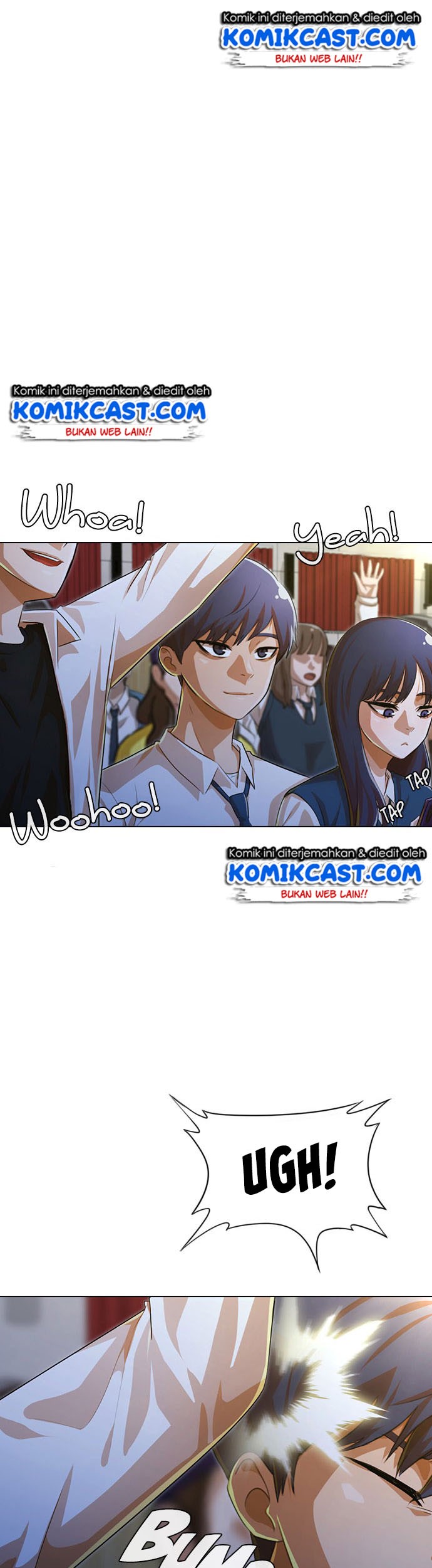 The Girl from Random Chatting! Chapter 128 Gambar 22