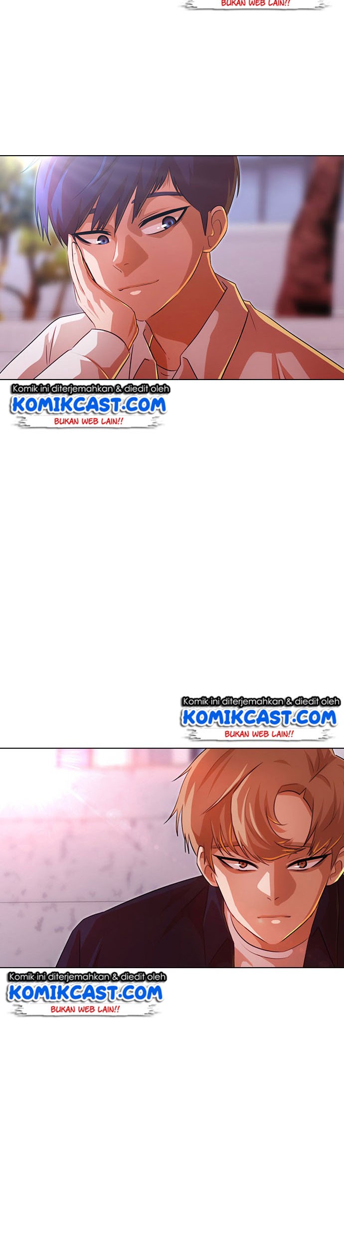 The Girl from Random Chatting! Chapter 128 Gambar 5