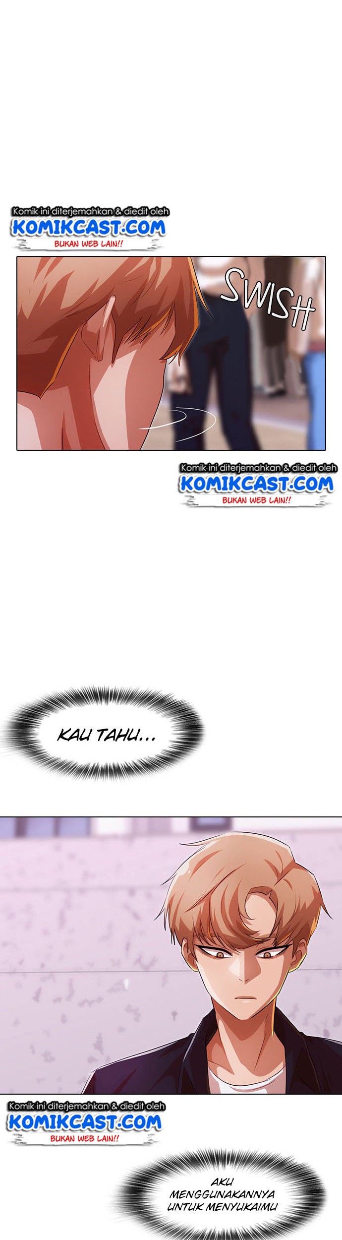 The Girl from Random Chatting! Chapter 128 Gambar 3