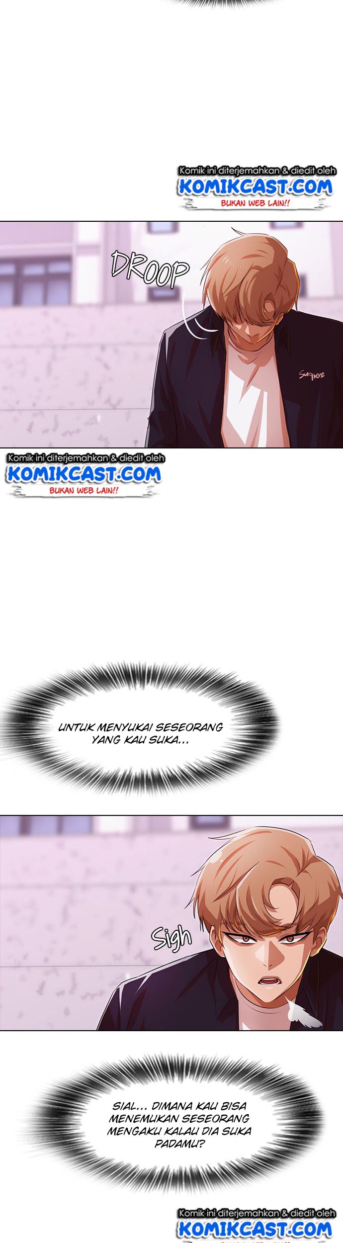 The Girl from Random Chatting! Chapter 128 Gambar 4