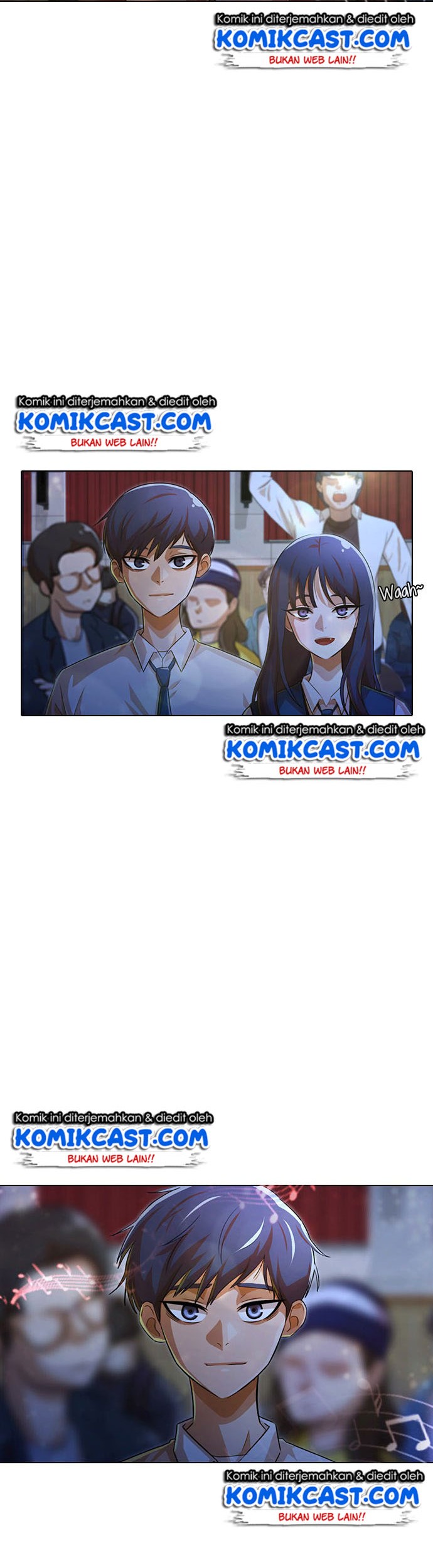 The Girl from Random Chatting! Chapter 128 Gambar 14