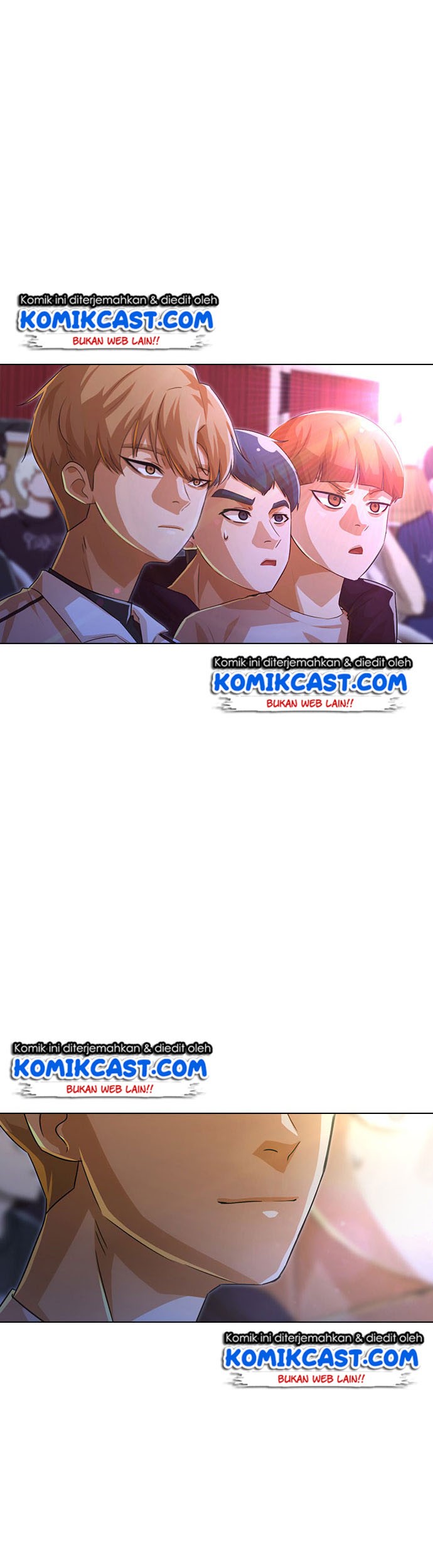 The Girl from Random Chatting! Chapter 128 Gambar 15