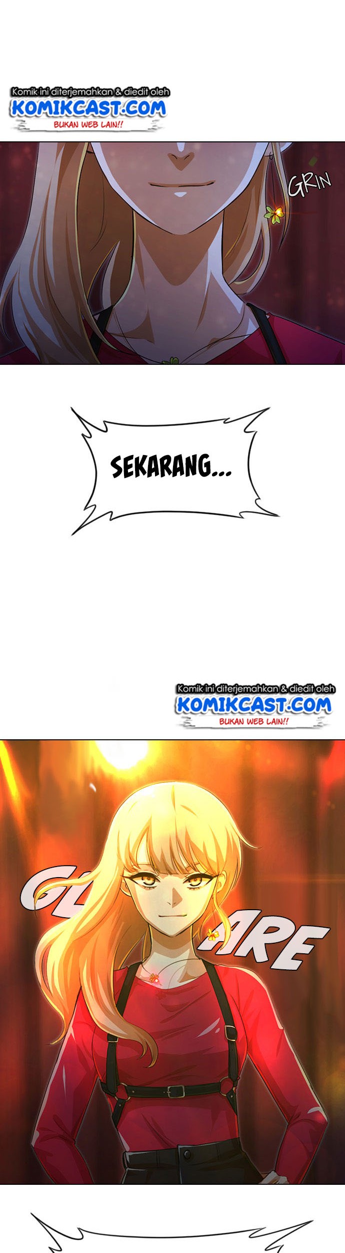 The Girl from Random Chatting! Chapter 128 Gambar 12