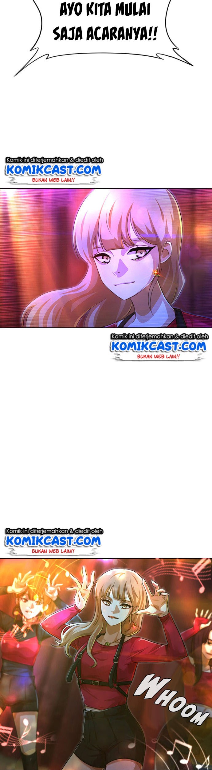 The Girl from Random Chatting! Chapter 128 Gambar 13