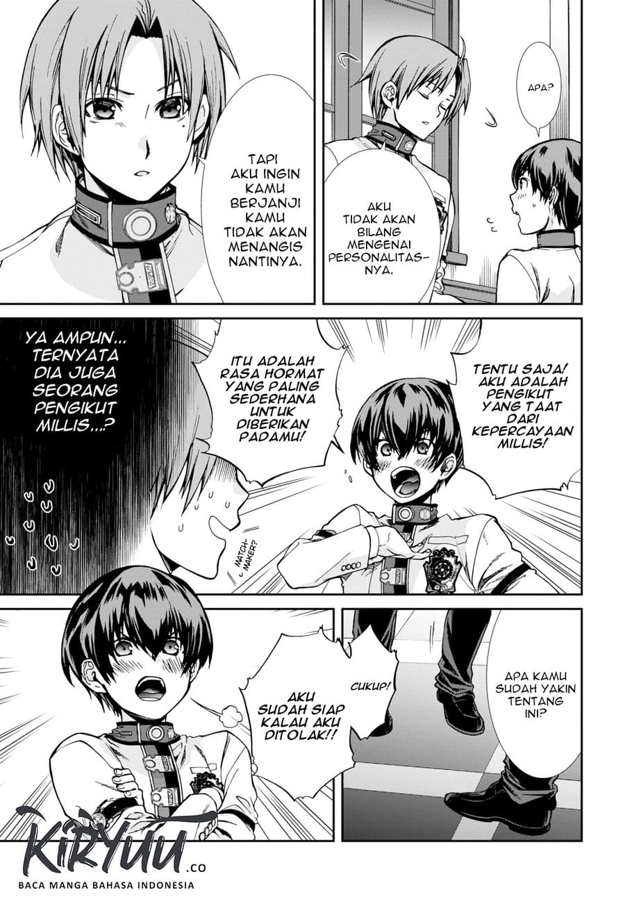 Mushoku Tensei: Isekai Ittara Honki Dasu Chapter 63 Gambar 34