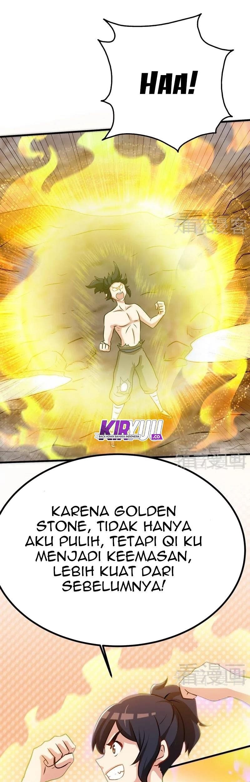 Extreme God Chapter 55 Gambar 20