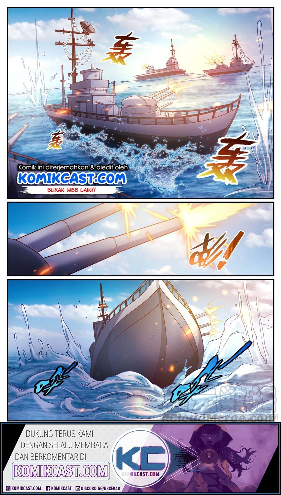 I Have a Mansion In The Post-Apocalyptic World Chapter 345 Gambar 10