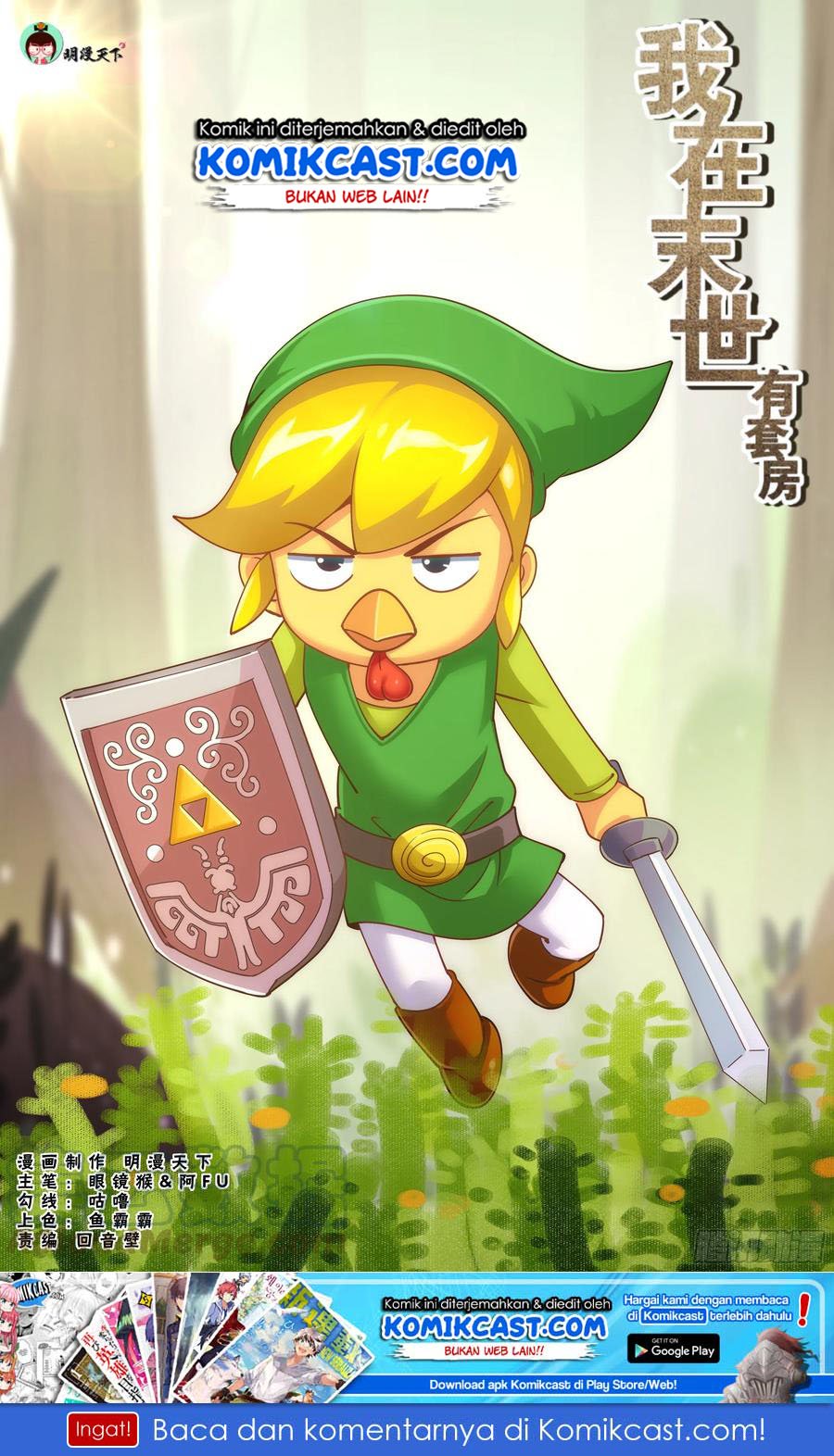 Manhua I Have a Mansion In The Post-Apocalyptic World Chapter 345 gambar nomor 2