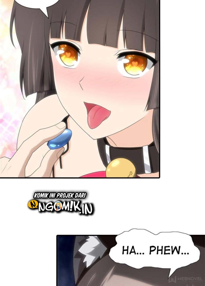 Virus Girlfriend Chapter 70 Gambar 42