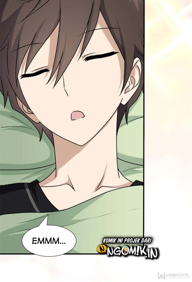 Virus Girlfriend Chapter 70 Gambar 51