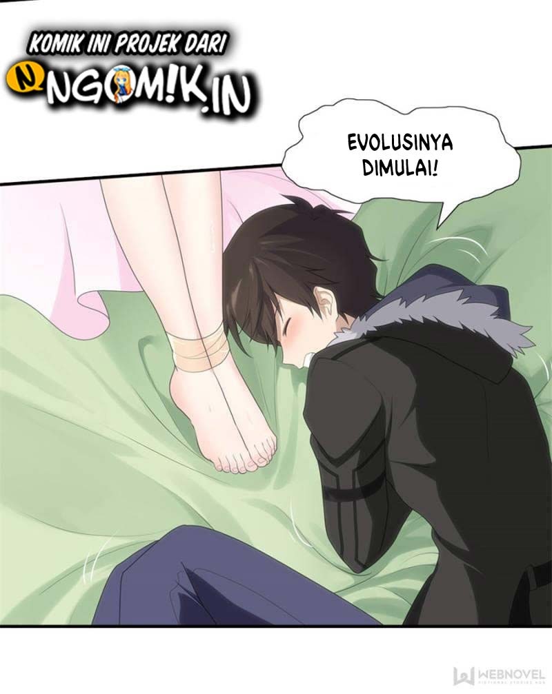 Virus Girlfriend Chapter 70 Gambar 12