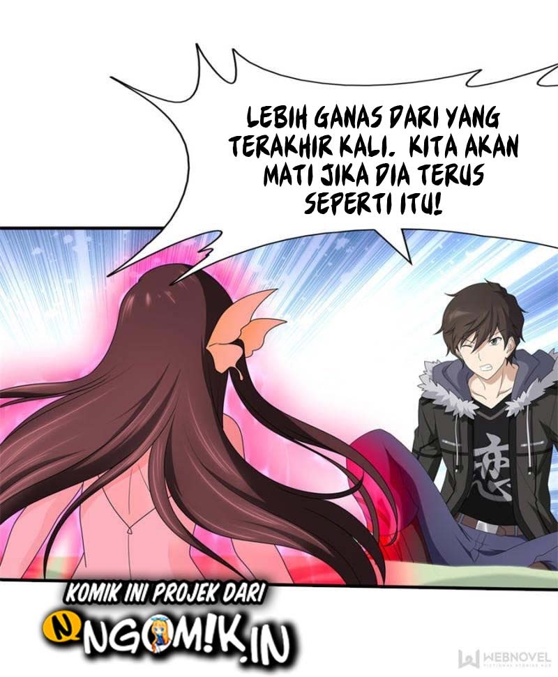 Virus Girlfriend Chapter 70 Gambar 14