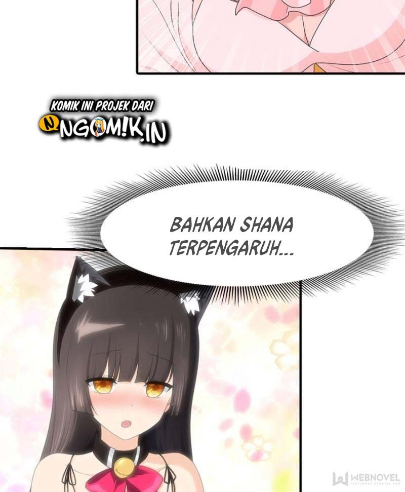 Virus Girlfriend Chapter 70 Gambar 16