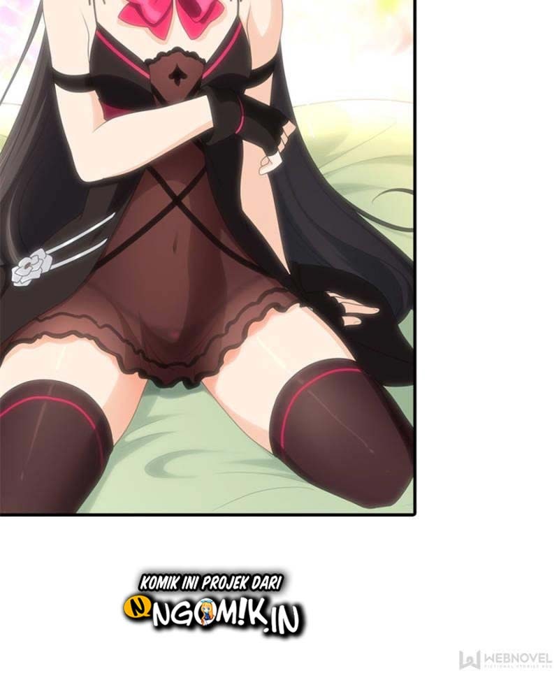 Virus Girlfriend Chapter 70 Gambar 17