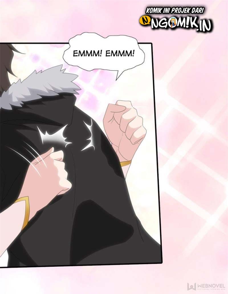 Virus Girlfriend Chapter 70 Gambar 22