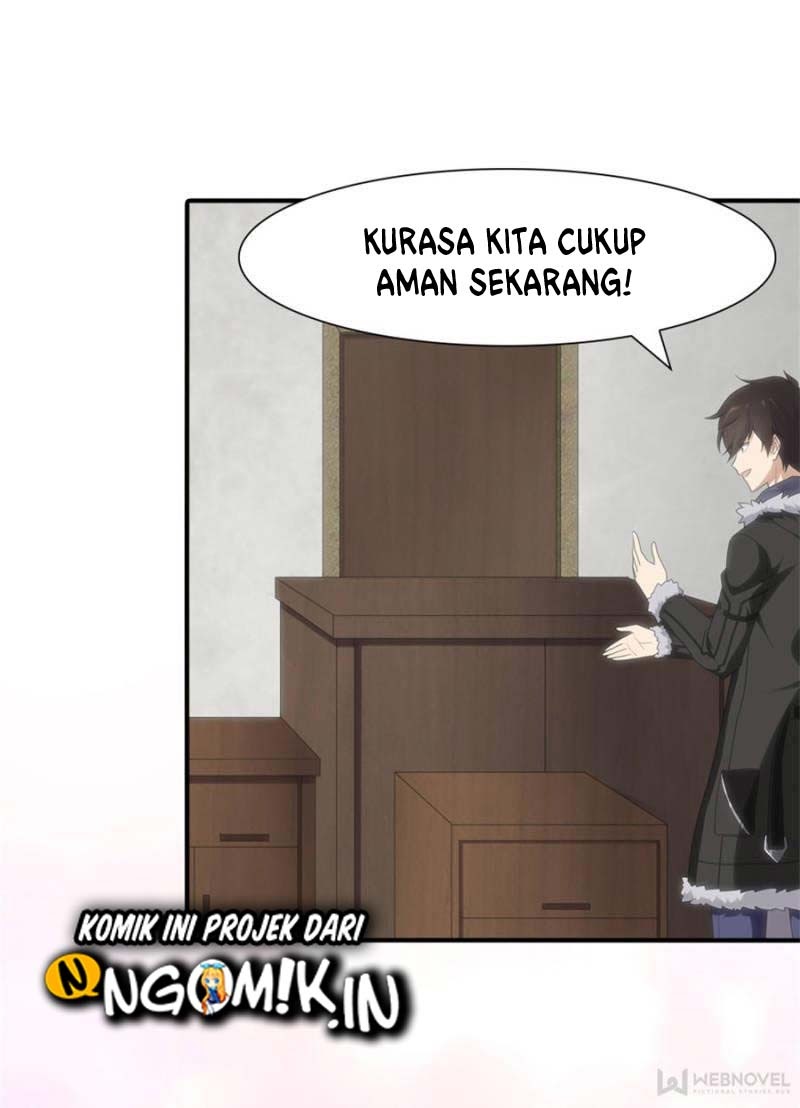 Virus Girlfriend Chapter 70 Gambar 3